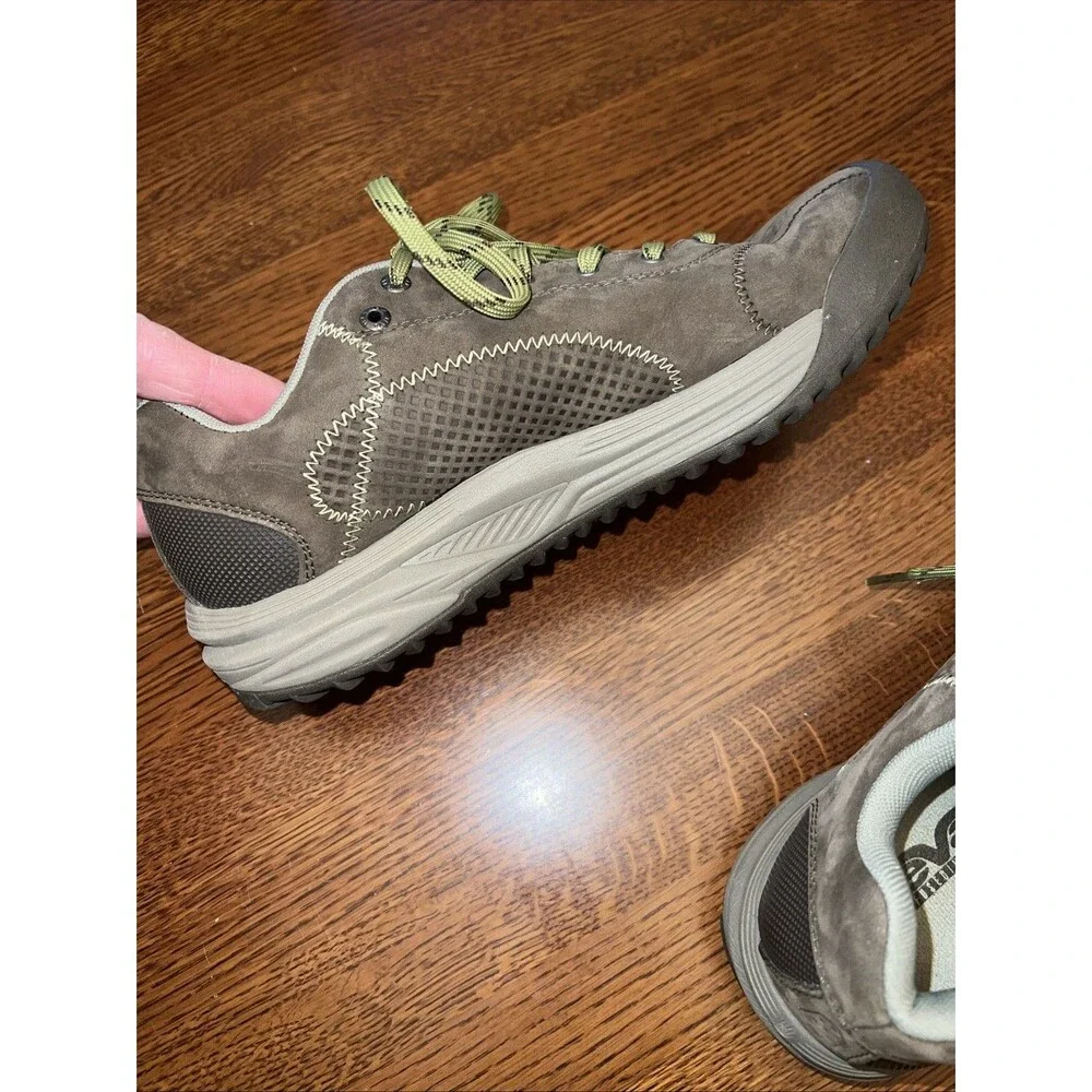 Teva Fire Women's Trail 8 Hiking Athletic Walking Sneakers Shoes Brown